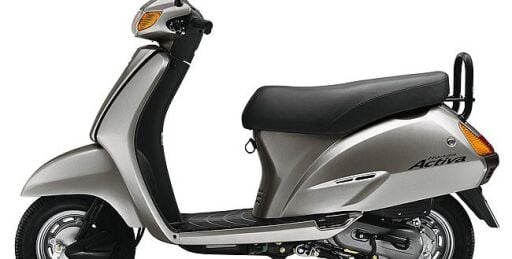  HONDA ACTIVA
