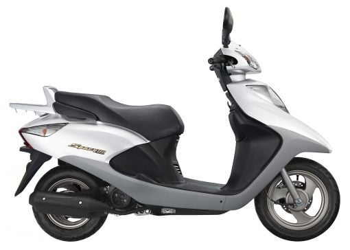  HONDA SPACY110