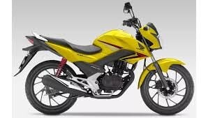  HONDA CB125 F 2017-2020 ARASI MODEL