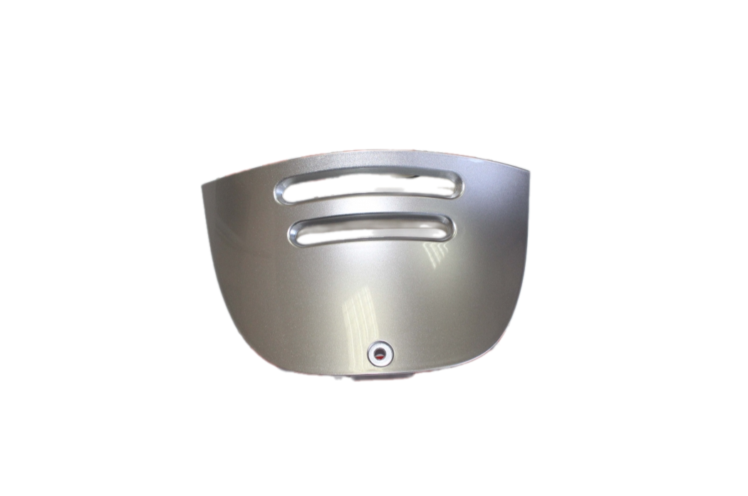 SYM FIDDLE 125 III SELE ALT ORTA KAPAK GRİ