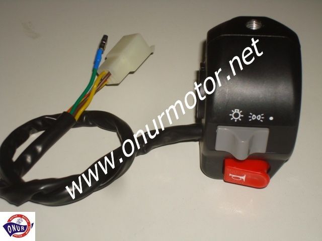 ELEKTRİKLİ BİSİKLET KUMANDA SAĞ