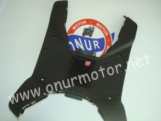 HUSSAR125 BASAMAK ALT