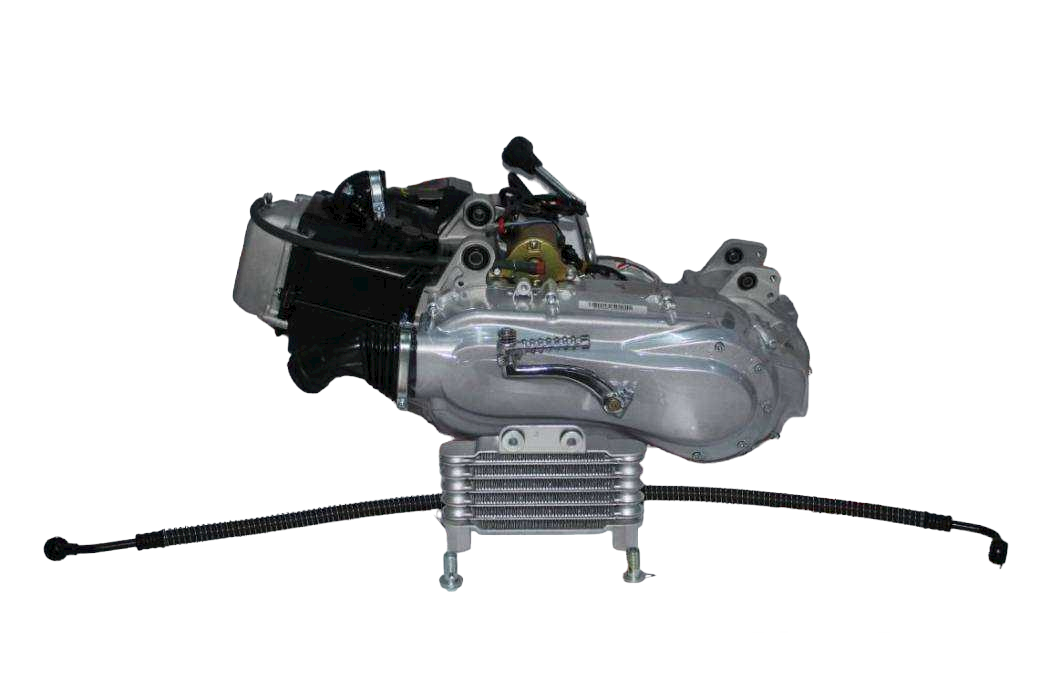ATV 200 CC ALT MOTOR 62,5 MM YAĞ SOĞUTMALI
