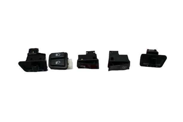 HONDA ACTİVA-BEAT KUMANDA DÜĞME SETİ OEM