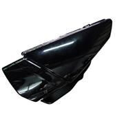 YAMAHA RX 135 YAN KAPAK SOL SİYAH Y/M SİYAH ORİJİNAL