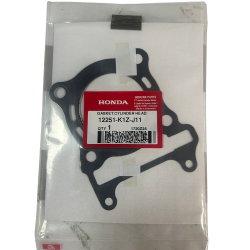 HONDA PCX 125 2021-2024 CONTA SİLİNDİR ÜST ORİJİNAL
