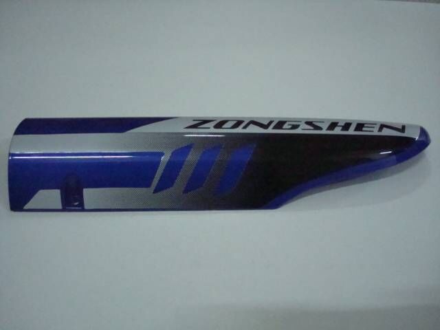 ZS200 CROSS AMÖRTİSÖR KAPAĞI MAVİ SAĞ