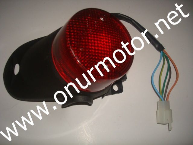 ELEKTRİK BİSİKLET ARKA STOP KOMPLE