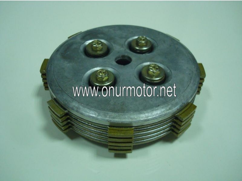 YAMAHA CRYPTON DEBRİYAJ BASKISI