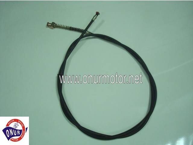 ELEKTRİKLİ BİSİKLET ARKA FREN HALATI 198 CM