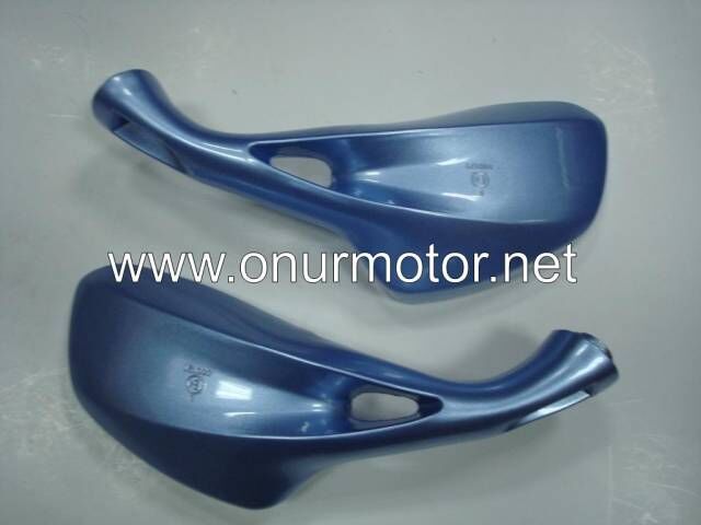 SUZUKİ AN125 AYNA TK MAVİ