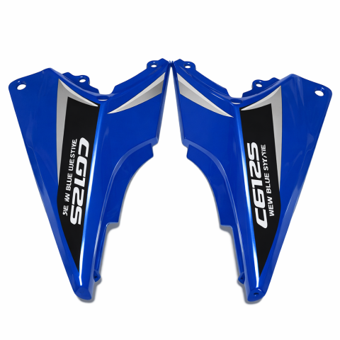 HONDA YAN KAPAK MAVİ ACE TK