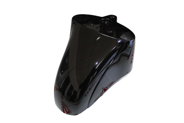 SYM FIDDLE 125 III ÖN ÇAMURLUK SİYAH