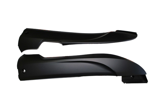 SYM FIDDLE 125 III SAĞ-SOL MARŞ BİEL MAT SİYAH