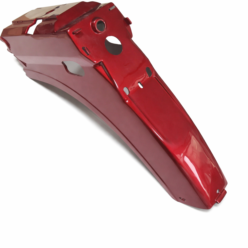 HONDA ÇAMURLUK ARKA C90 KIRMIZI OOH