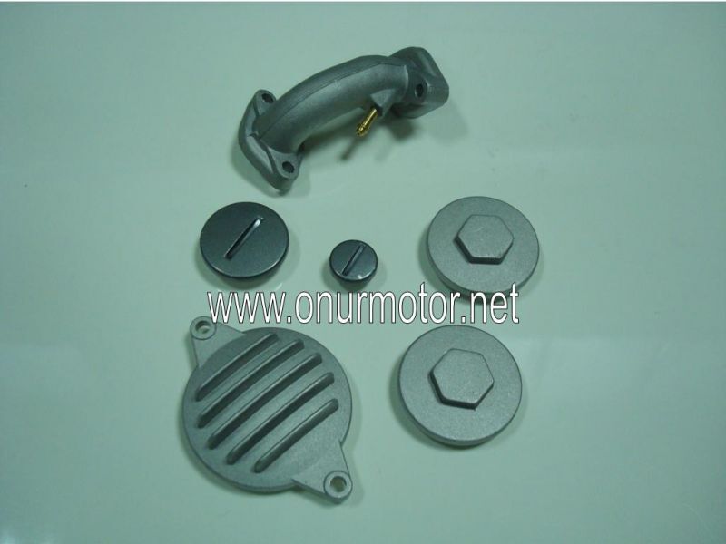 CRYPTON ALÜMİNYUM KAPAK SET