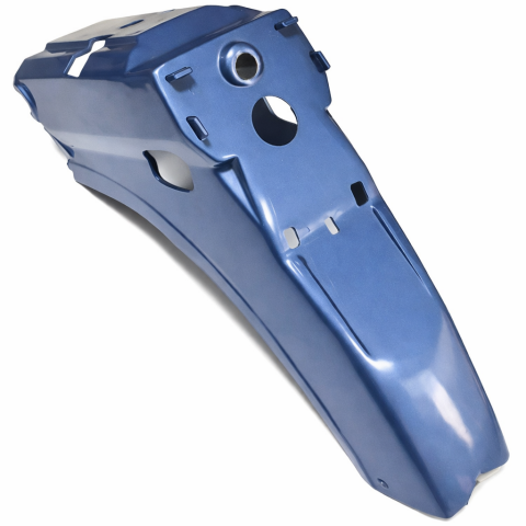 HONDA ÇAMURLUK ARKA C90 MAVİ