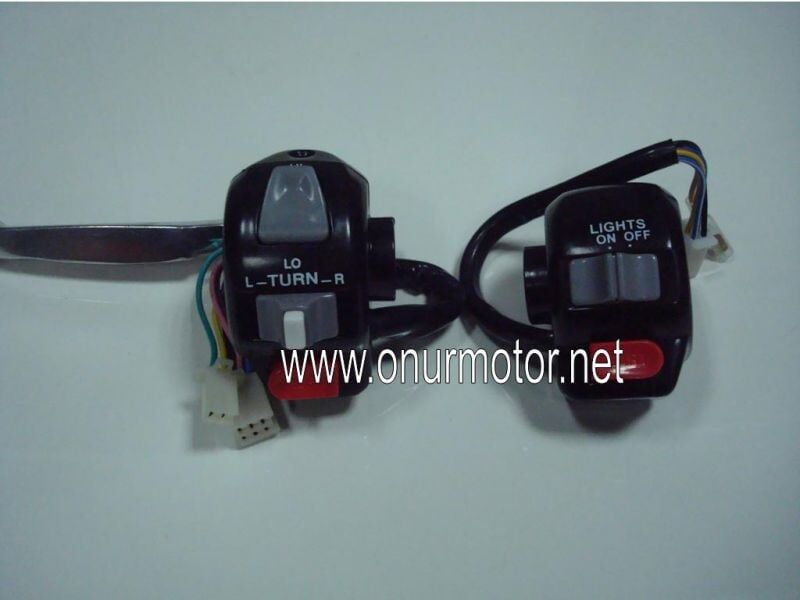YAMAHA BWS 100 KÜTÜK SAĞ SOL TK