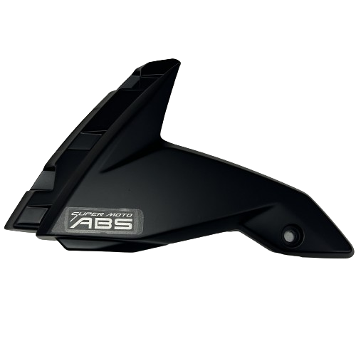 TVS APACHE RTR 200 ÇAMURLUK YAN SAĞ MAT SİYAH ORİJİNAL