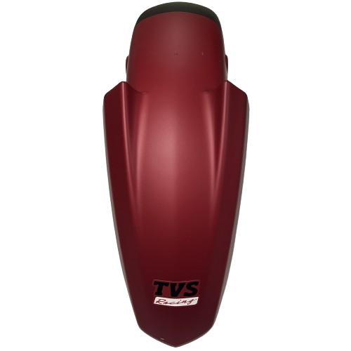 TVS APACHE RTR 200 E4 ÇAMURLUK ÖN KIRMIZI ESKİ ORİJİNAL