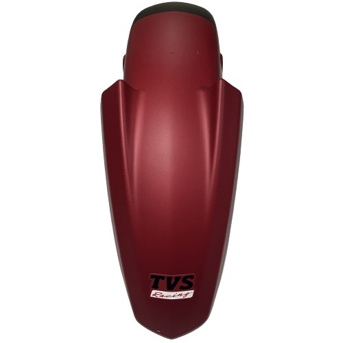 TVS APACHE RTR 200 E4 ÇAMURLUK ÖN KIRMIZI ESKİ ORİJİNAL