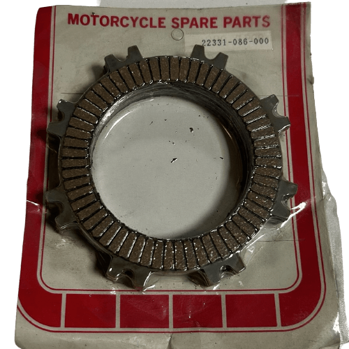 HONDA DEBRİYAJ BALATASI C90 TEKLİ DIŞTAN