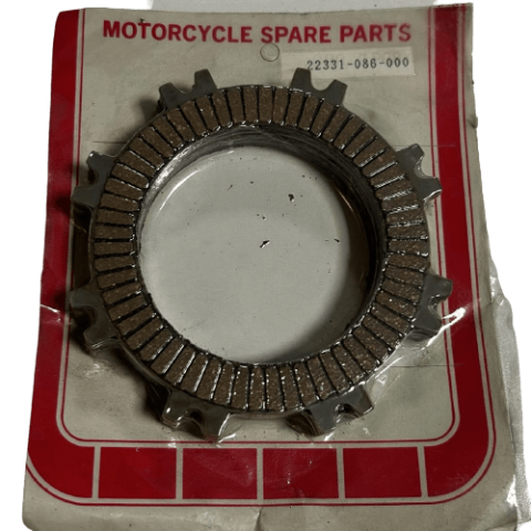 HONDA DEBRİYAJ BALATASI C90 TEKLİ DIŞTAN