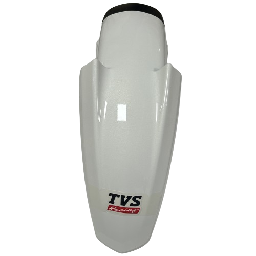 TVS APACHE RTR 200 ÇAMURLUK ÖN BEYAZ ORİJİNAL