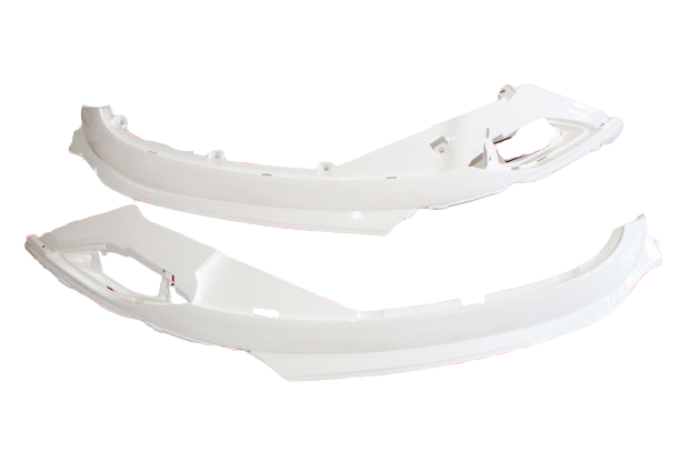 SYM FIDDLE 125 III-FIDDLE 200 PANEL ÇITASI TK BEYAZ