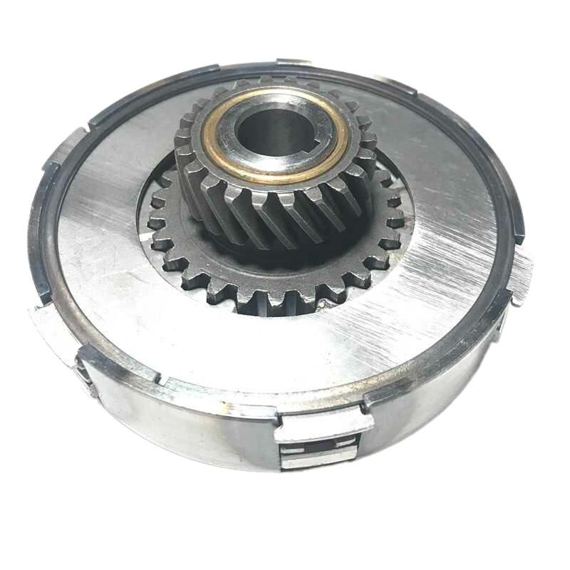 BAJAJ CHETAK DEBRİYAJ KOMPLE DİŞTAN