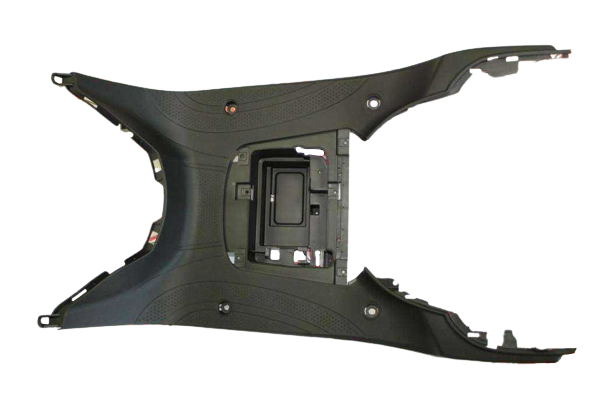 SYM FIDDLE 125 III ALT PASPAS