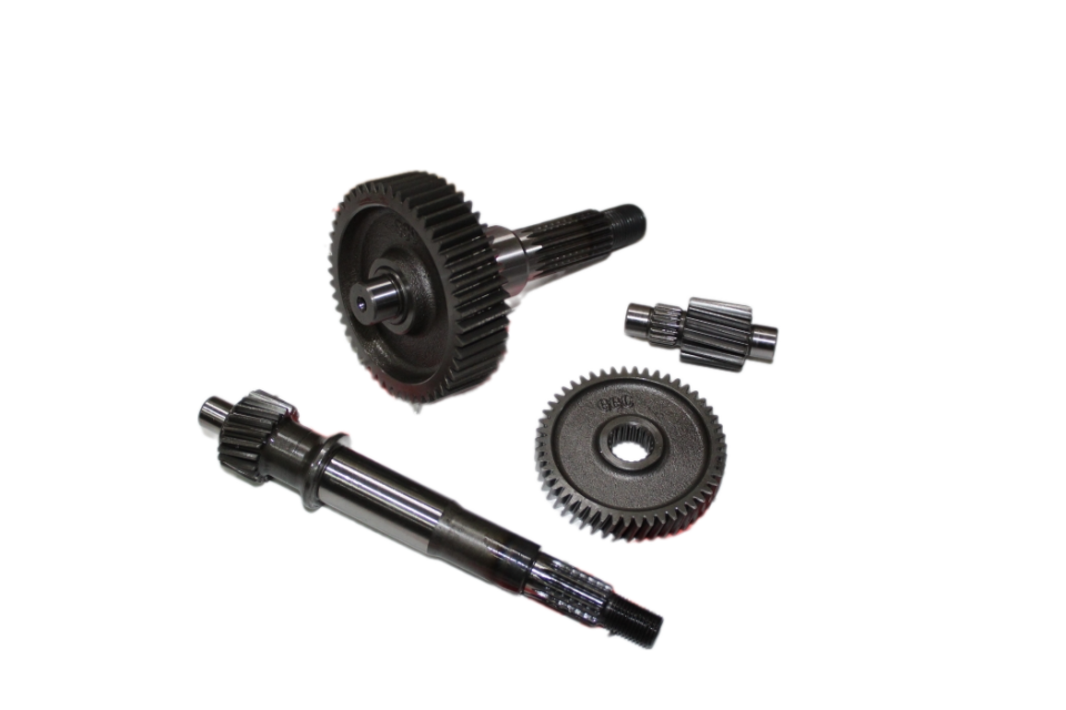 KUBA ZENZERO 125 ŞANZUMAN DİŞLİ SETİ