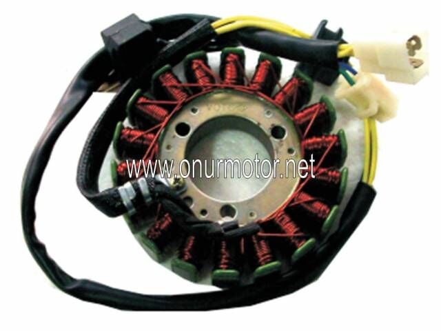 SUZUKİ GN 250 STATÖR KOMPLE