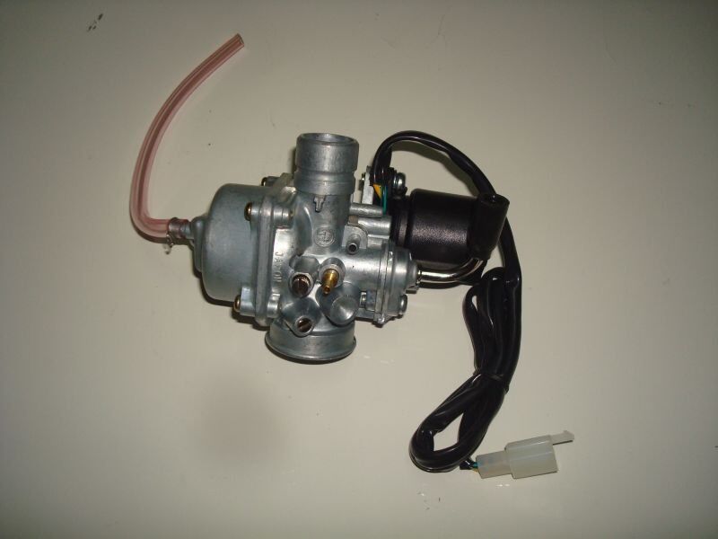 BWS 100 KARBÜRATÖR TW