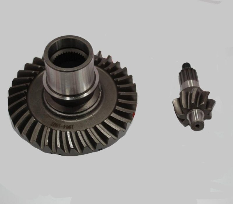 CF400 KONİK DİŞLİ SETİ