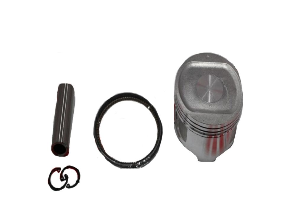 CF500 PİSTON SEKMAN KOMPLE