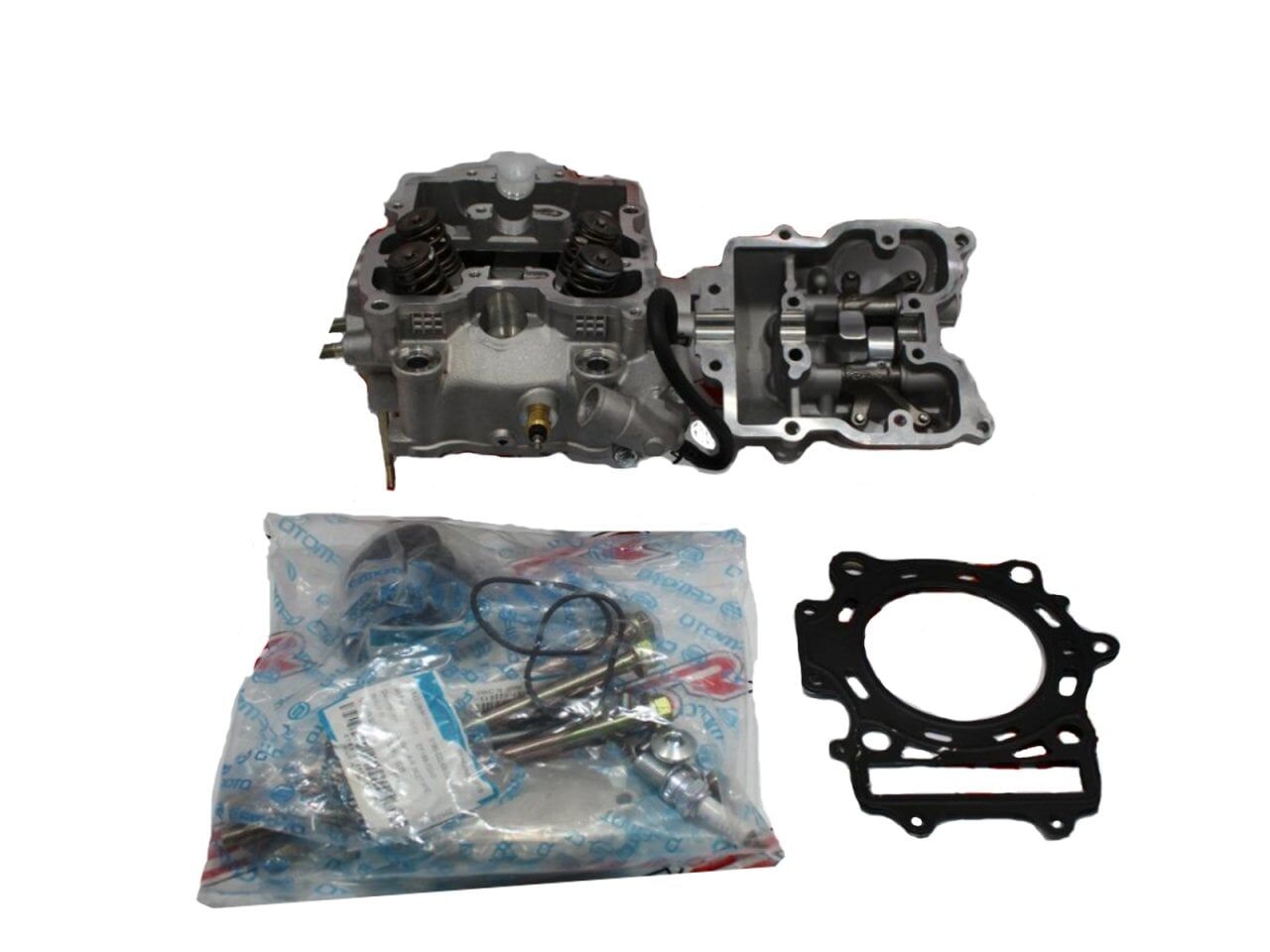 CF500 SİLİNDİR ÜST KAPAK KOMPLE