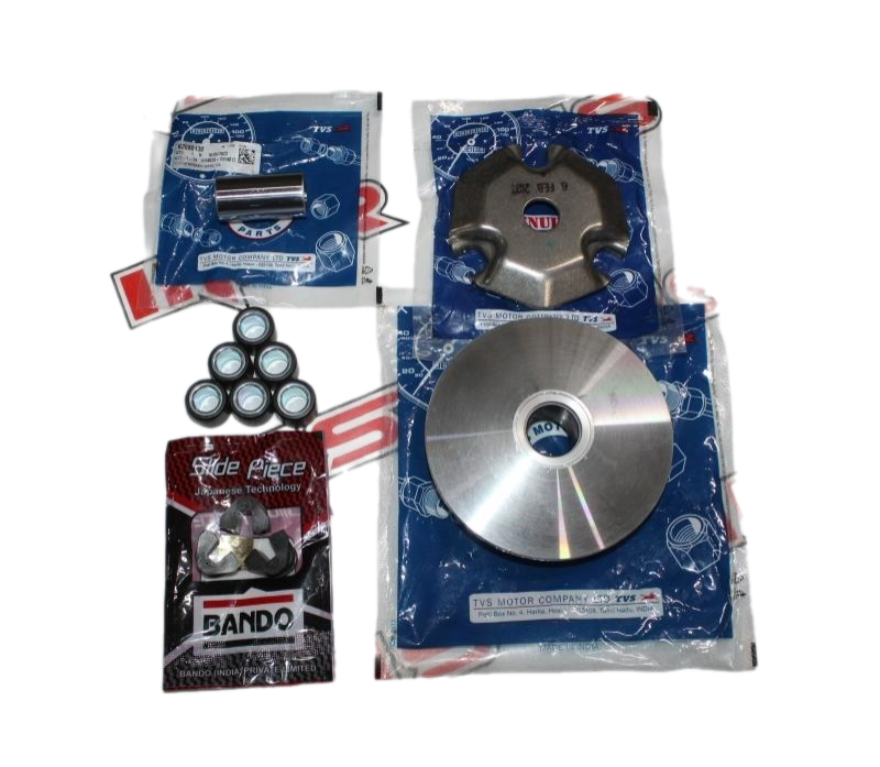 TVS JUPİTER 125 DEBRİYAJ ÖN KOMPLE ORİJİNAL