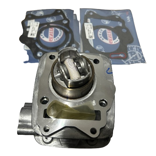 TVS NTORQ 125 SİLİNDİR SET KOMPLE ORİJİNAL