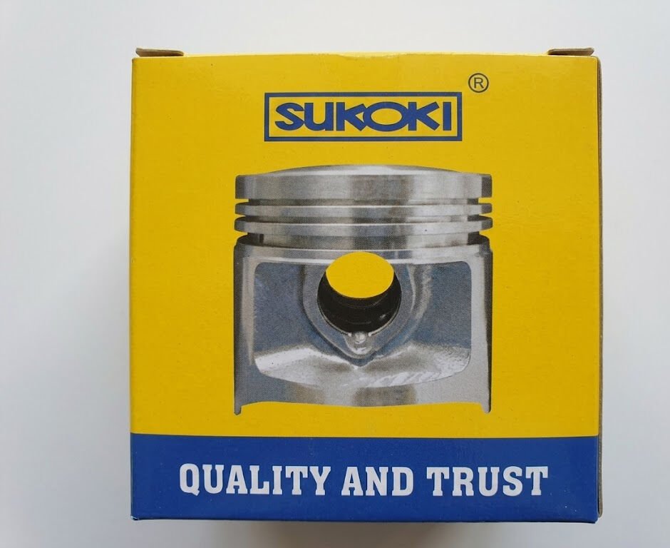 TİTAN S PİSTON SEKMAN SUKOKİ 0,50(57 mm)