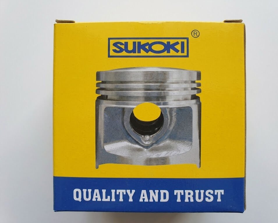 TİTAN S PİSTON SEKMAN SUKOKİ 1.00 (57,50 mm)