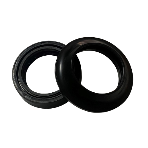 HONDA AMORTİSÖR VE TOZ KEÇESİ CB125 E