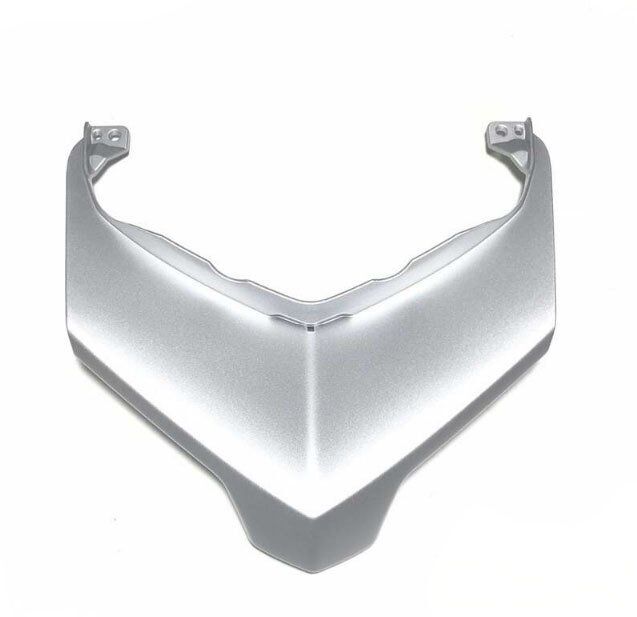 YAMAHA XMAX 250 STOP ÜST KAPAK GRİ