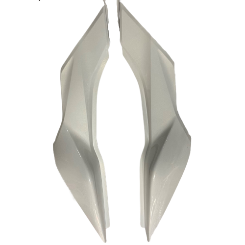 ARKA KUYRUK HONDA CB125F BEYAZ OEM T.K