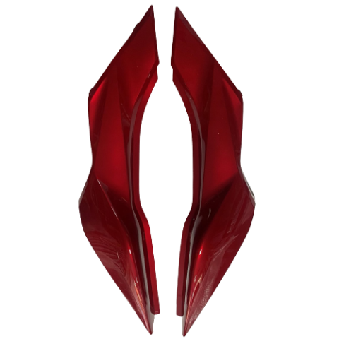 ARKA KUYRUK HONDA CB125F KIRMIZI OEM T.K