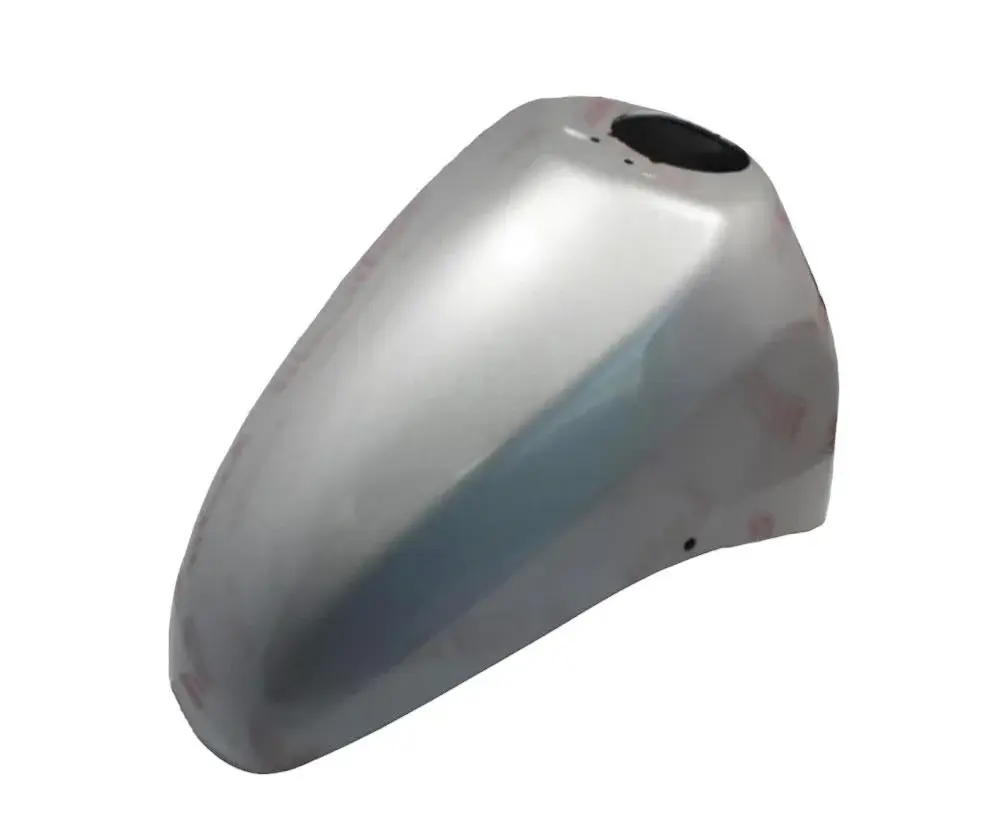 HONDA ACTİVA ÇAMURLUK ÖN GRİ PLASTİK