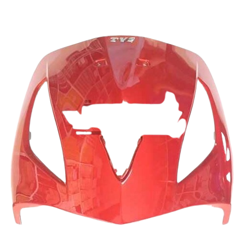 TVS JUPİTER 110 GÖĞÜS ÖN KIRMIZI ORİJİNAL
