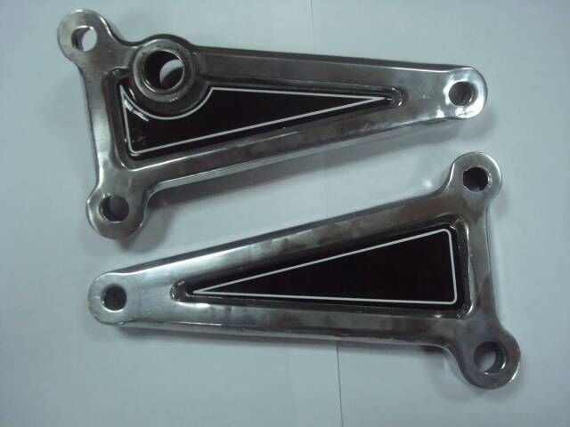 MONDİAL KT 125 ARKA BASAMAK BREKETİ TK