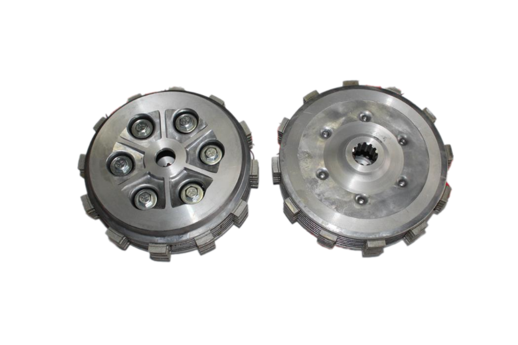 MONDİAL RX3İ EVO DEBRİYAJ KOMPLE EM