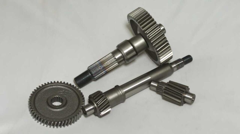 HONDA ACTİVA-BEAT ŞANZIMAN KOMPLE HİNDİSTAN